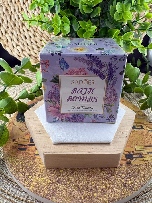 Sadoer Bath Bomb