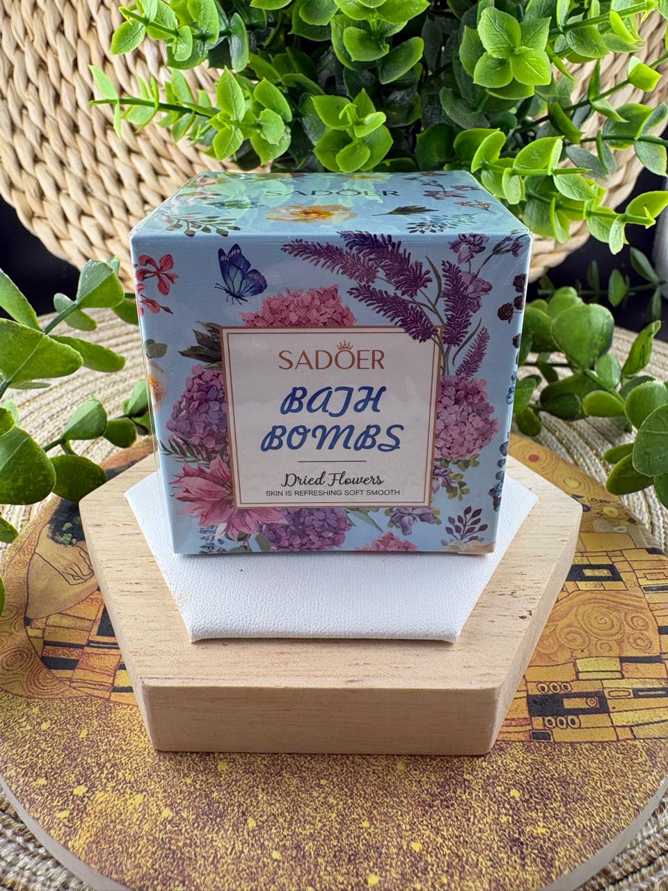 Sadoer Bath Bomb