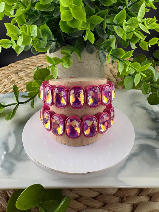 Crystal Bracelet ( 1pc )