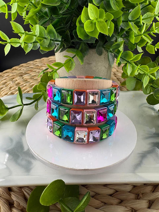 Crystal Bracelet ( 1pc )