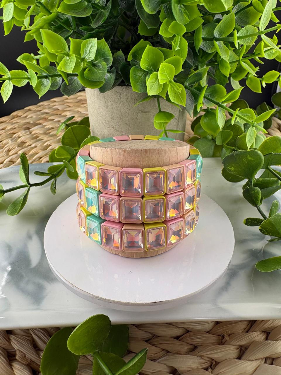 Crystal Bracelet ( 1pc )