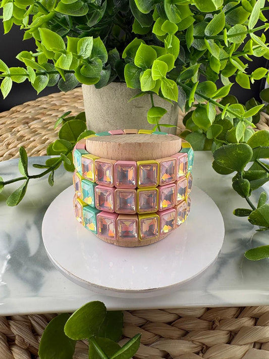 Crystal Bracelet ( 1pc )