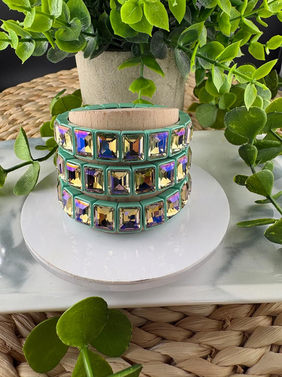 Crystal Bracelet ( 1pc )