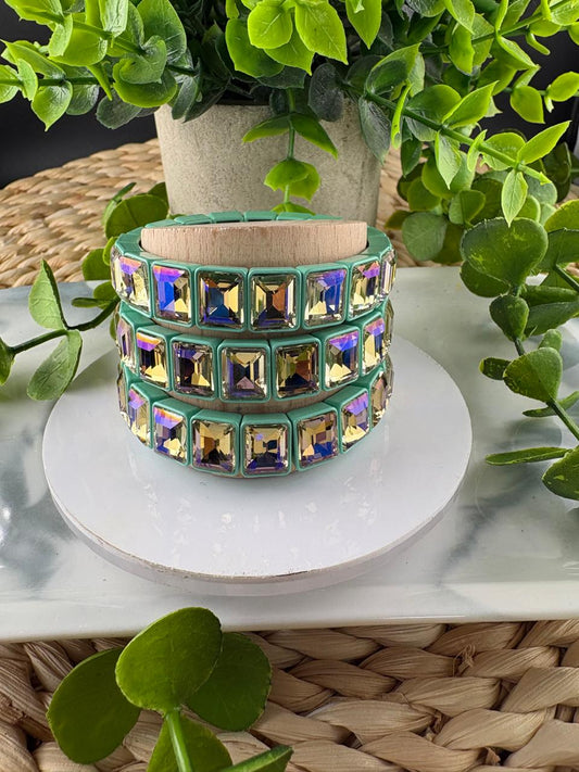 Crystal Bracelet ( 1pc )