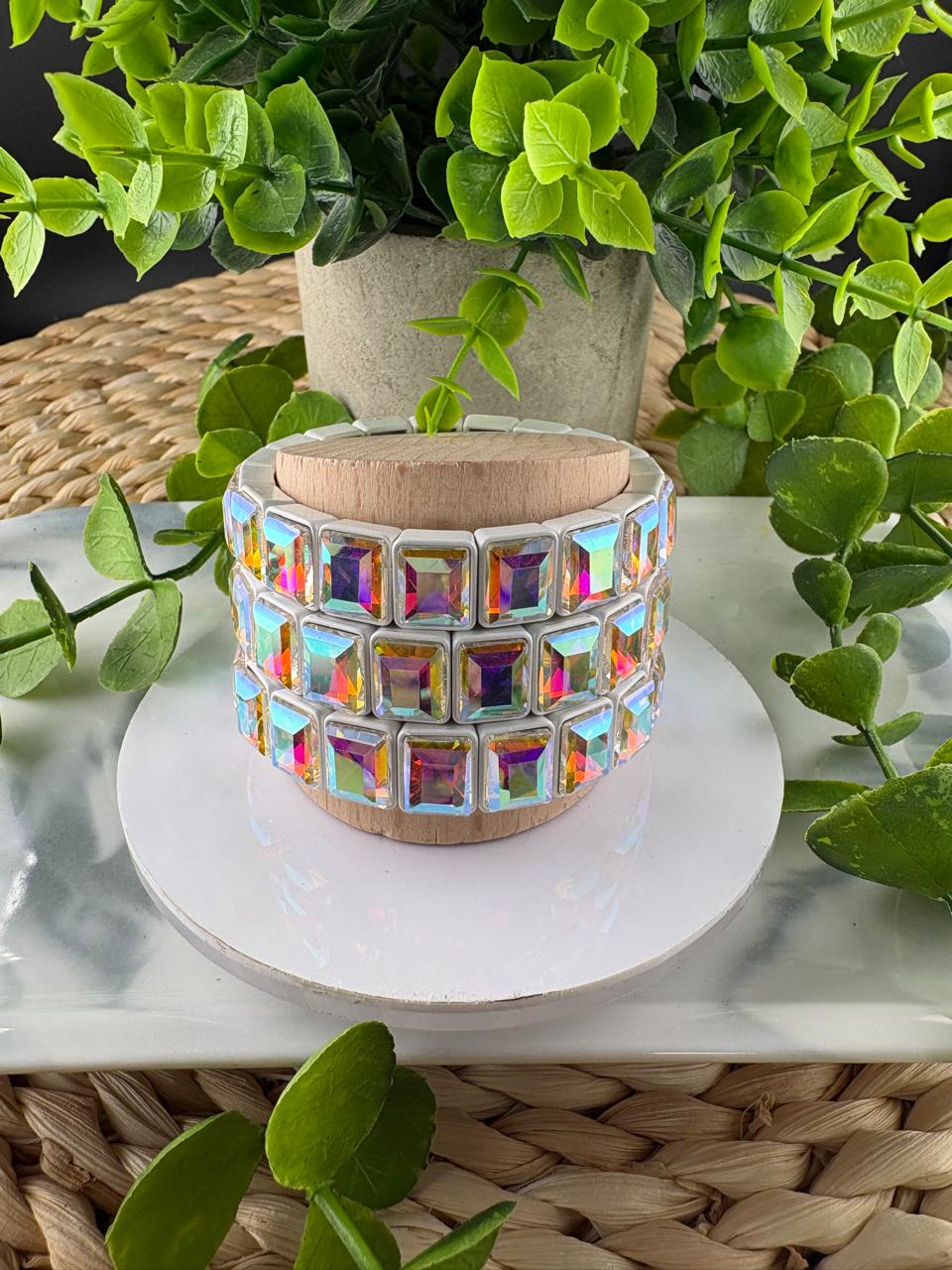 Crystal Bracelet ( 1pc )