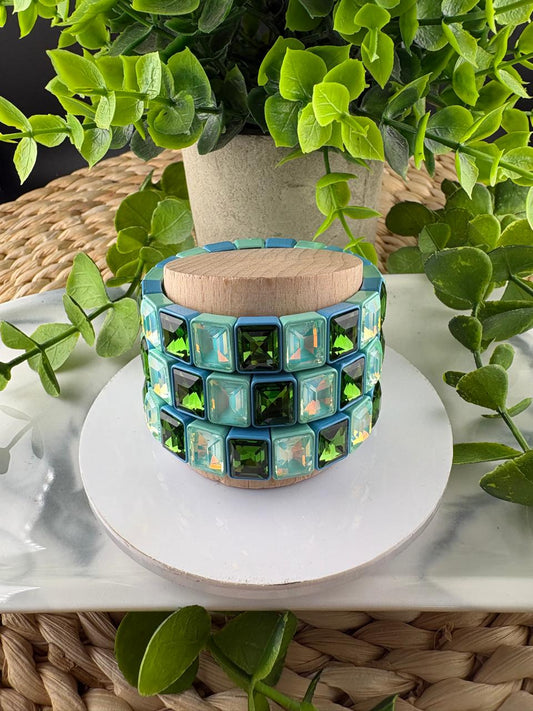 Crystal Bracelet ( 1pc )