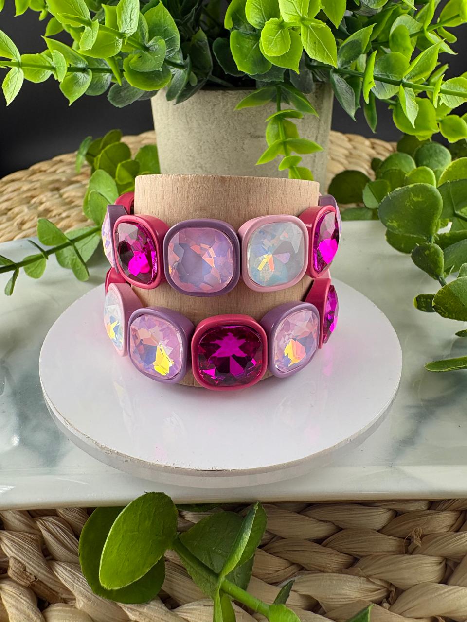 Crystal Bracelet ( 1pc )