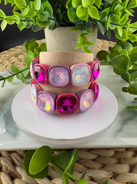 Crystal Bracelet ( 1pc )