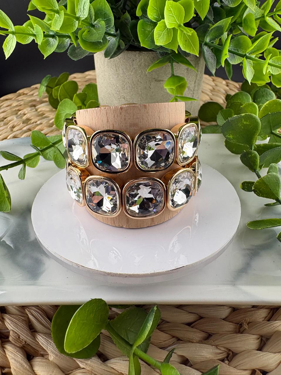 Crystal Bracelet ( 1pc )