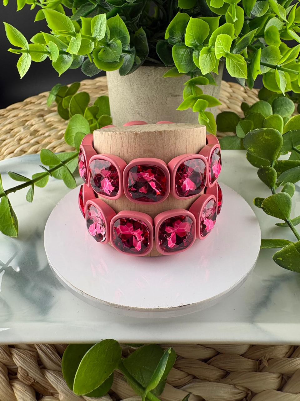 Crystal Bracelet ( 1pc )