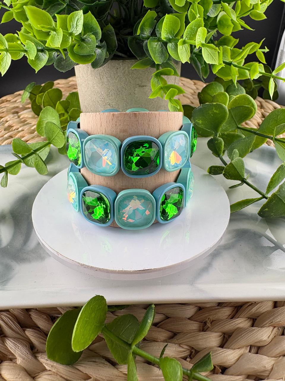 Crystal Bracelet ( 1pc )