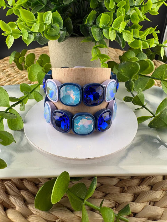 Crystal Bracelet ( 1pc )