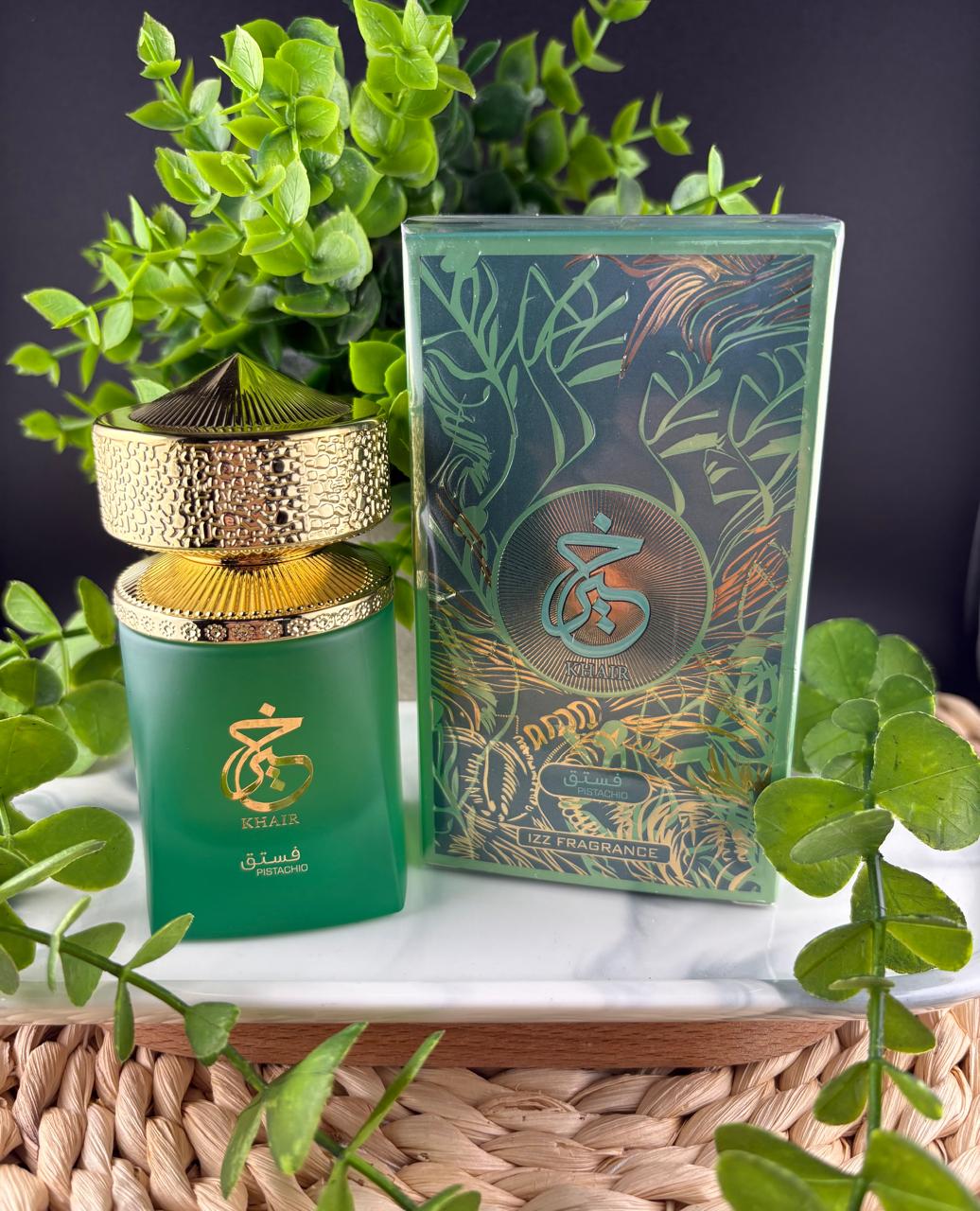 50ml Mini Inspired by Khair Pistachio