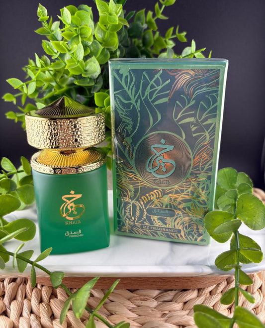 50ml Mini Inspired by Khair Pistachio