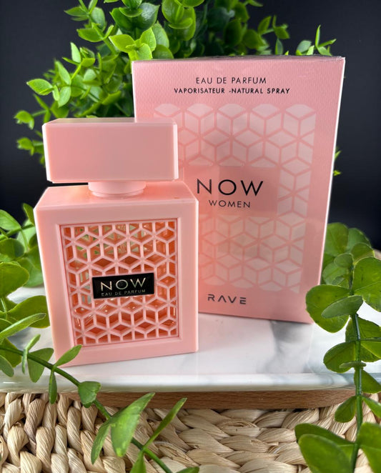 50ml Mini Inspired by Rave Now Women