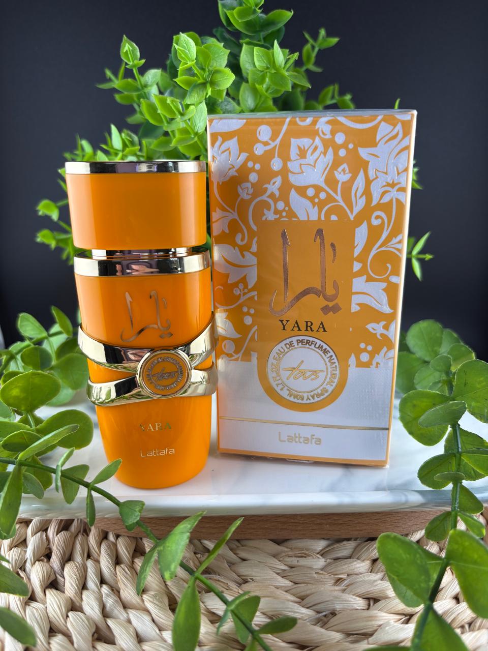 50ml Mini Inspired by Yara Tous