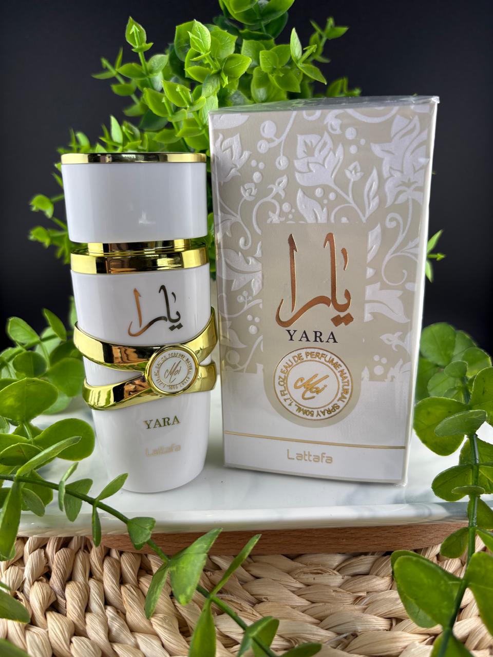 50ml Mini Inspired by Yara Moi