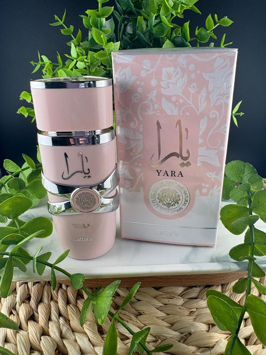 50ml Mini Inspired by Yara Pink