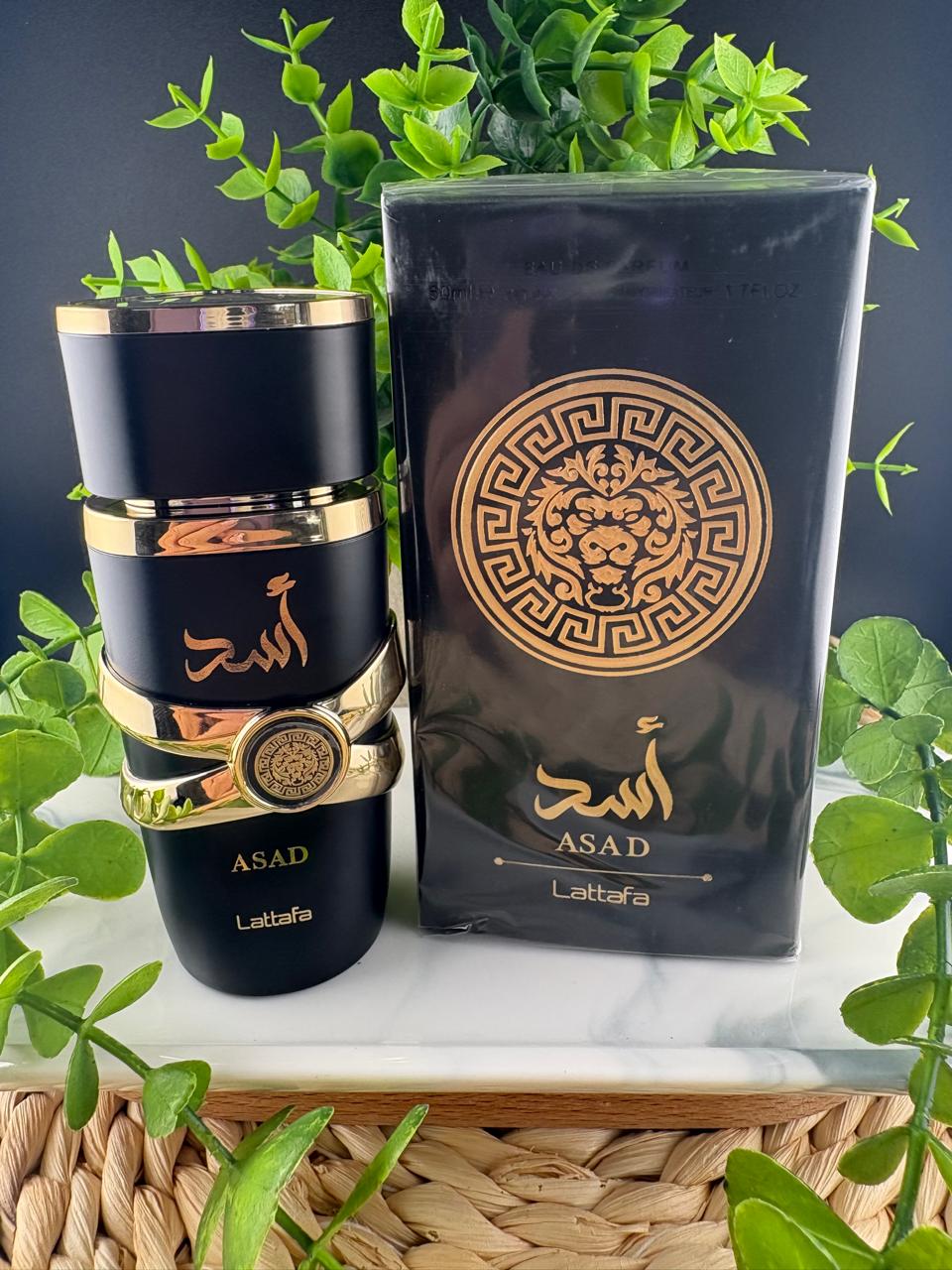 50ml Mini Inspired by Asad