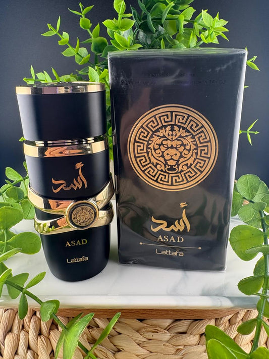 50ml Mini Inspired by Asad
