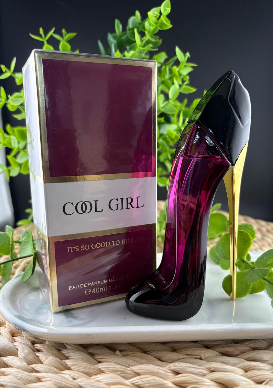 Cool Girl Pink