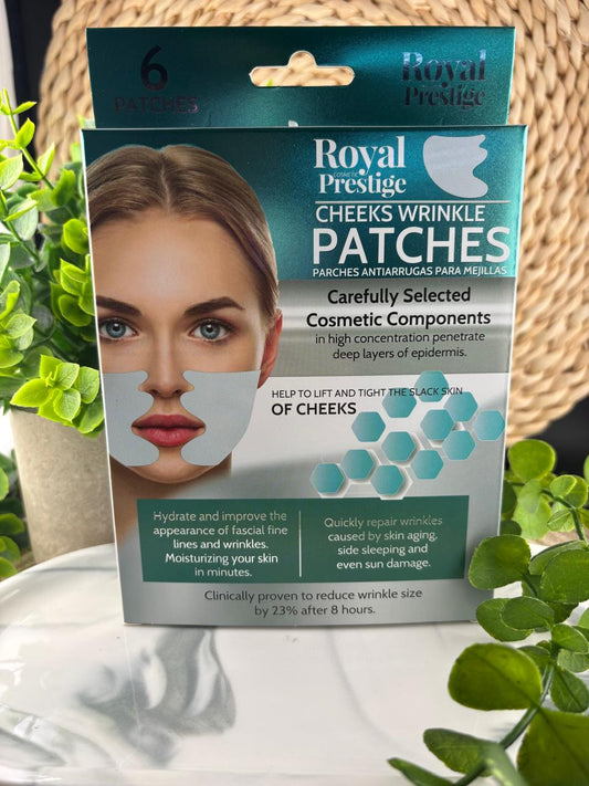 Cheek Patches