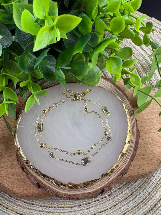Stainless Steel Bracelet #066