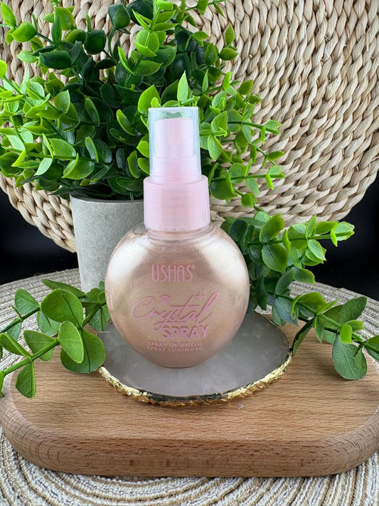 Usha Crystal Body Spray #01