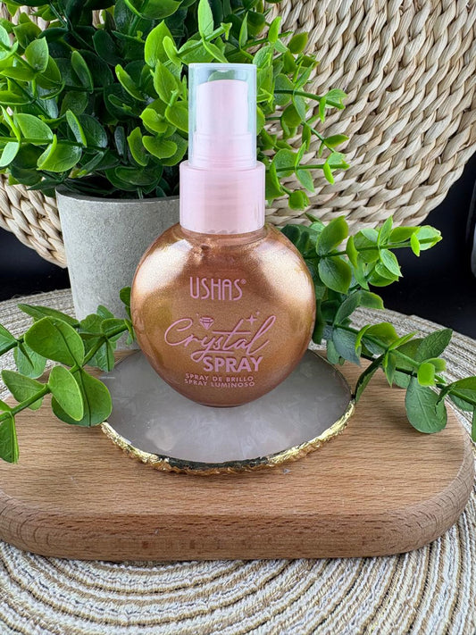 Usha Crystal Body Spray #03