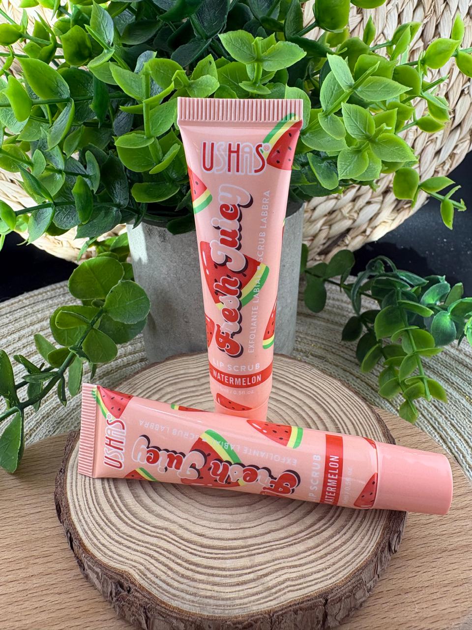 Fresh Juicy Lip Scrub