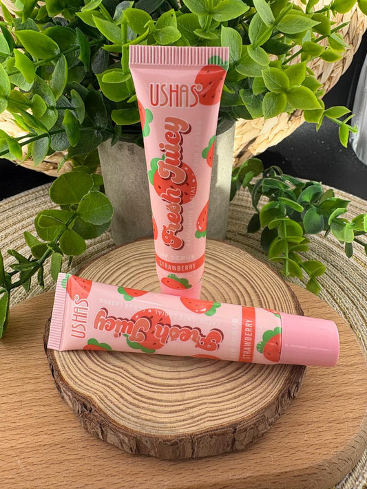 Fresh Juicy Lip Scrub