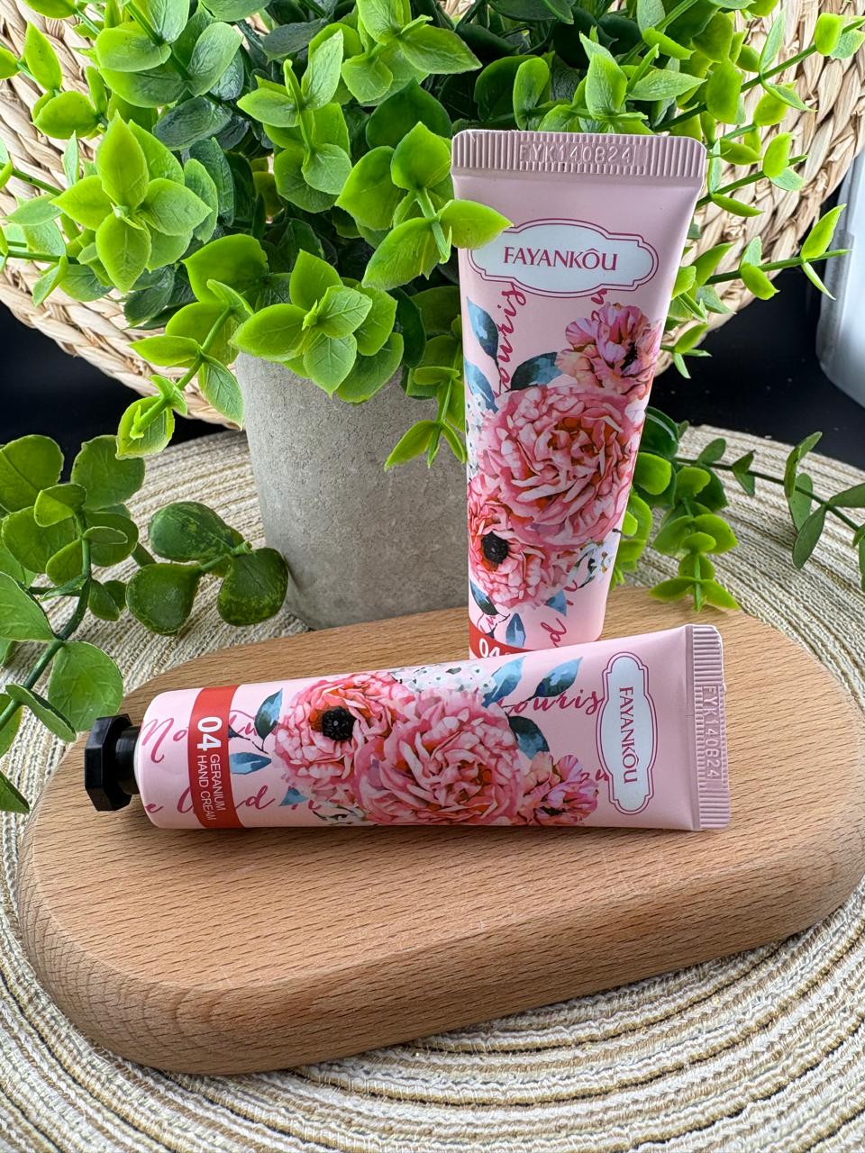 Hand Cream