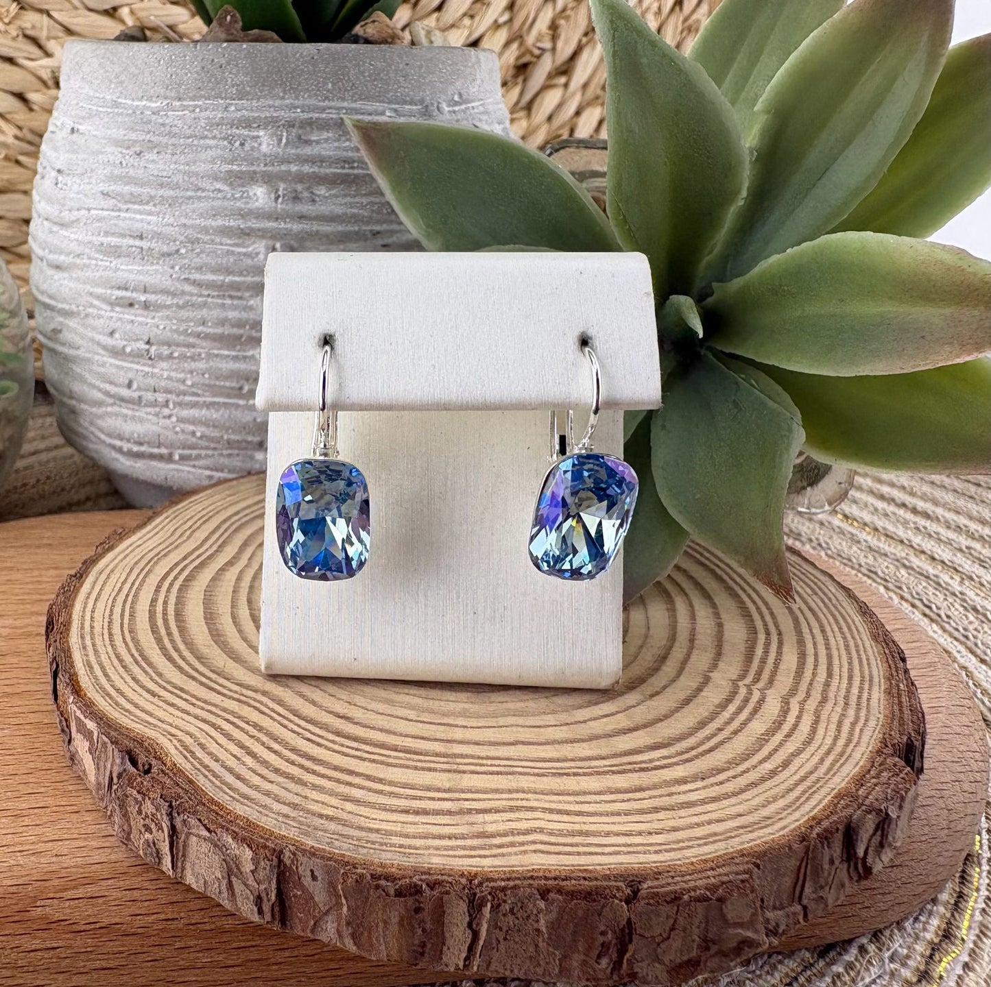 Diamanté/Formal Earrings #166