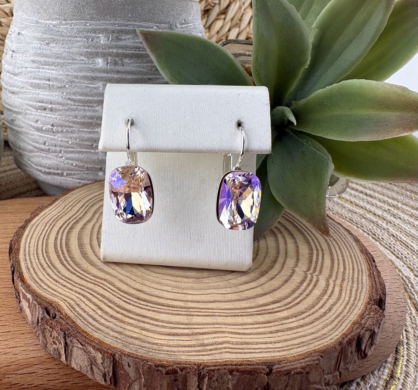 Diamanté/Formal Earrings #167