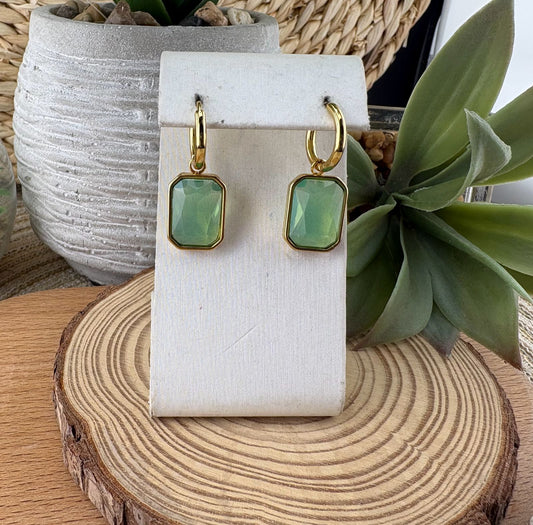 Stainless Steel Earrings #071