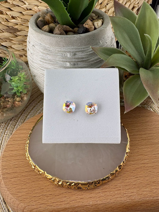Stainless Steel Earrings #082