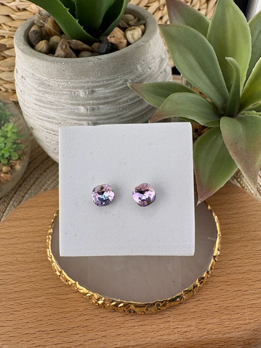 Stainless Steel Earrings #086