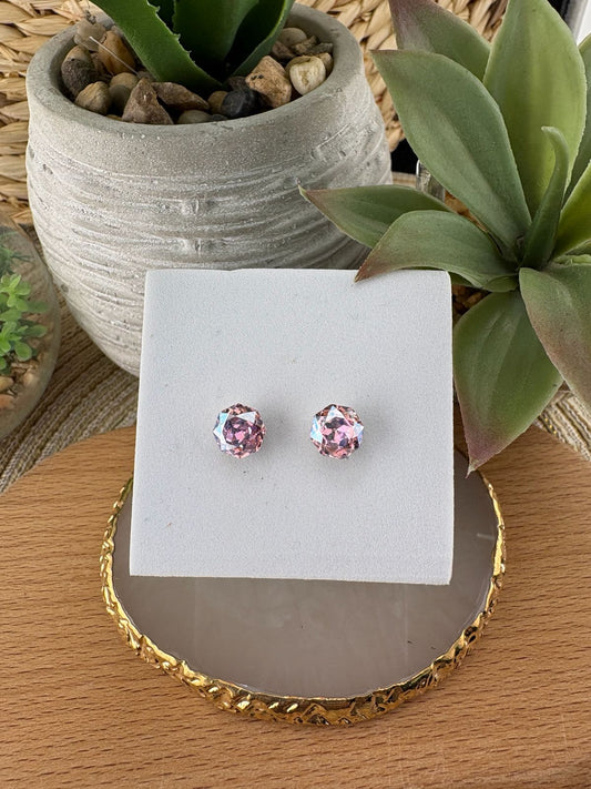 Stainless Steel Earrings #088