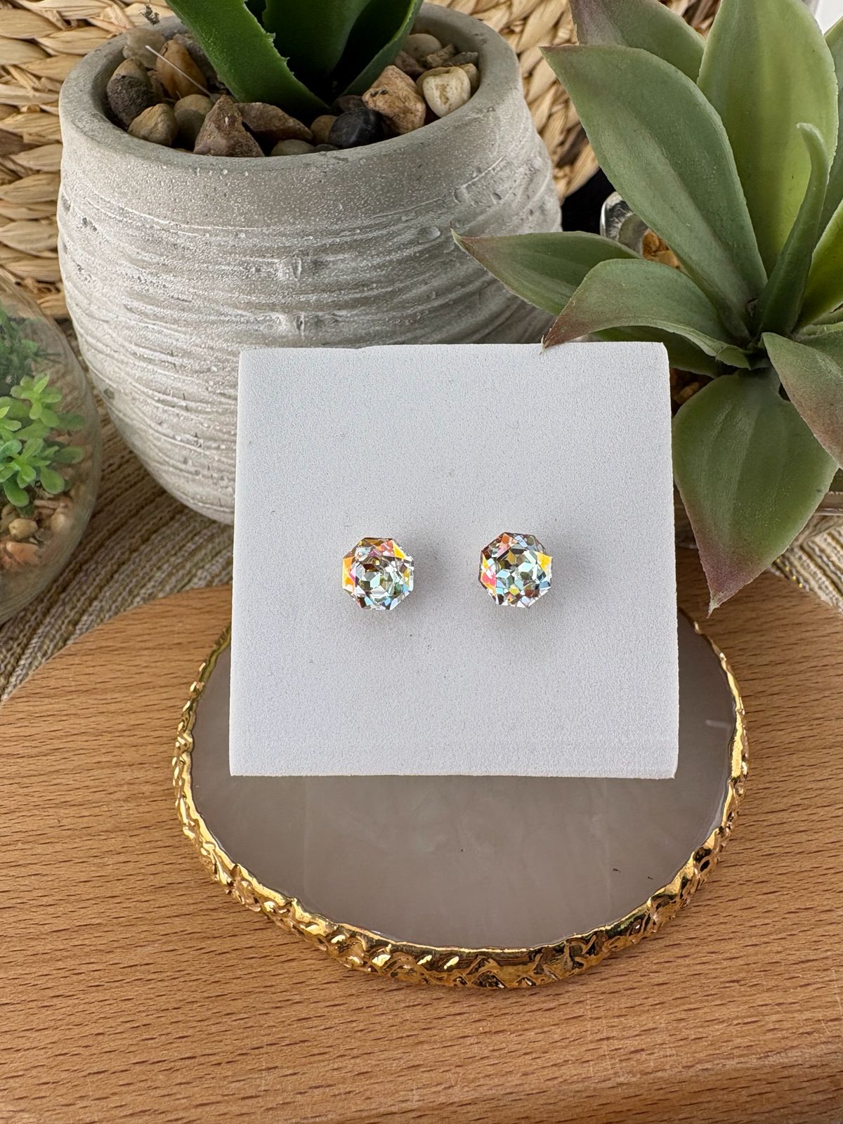 Stainless Steel Earrings #090