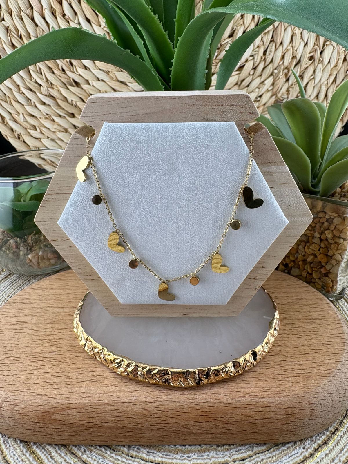 Stainless Steel Necklace #102