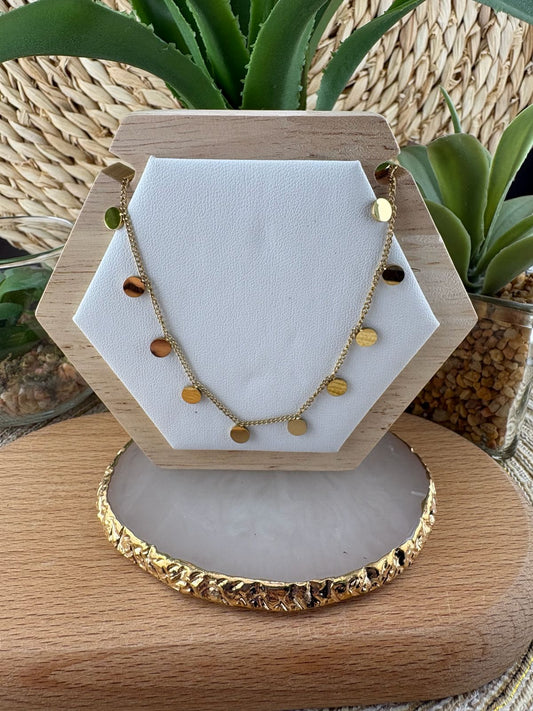 Stainless Steel Necklace #100