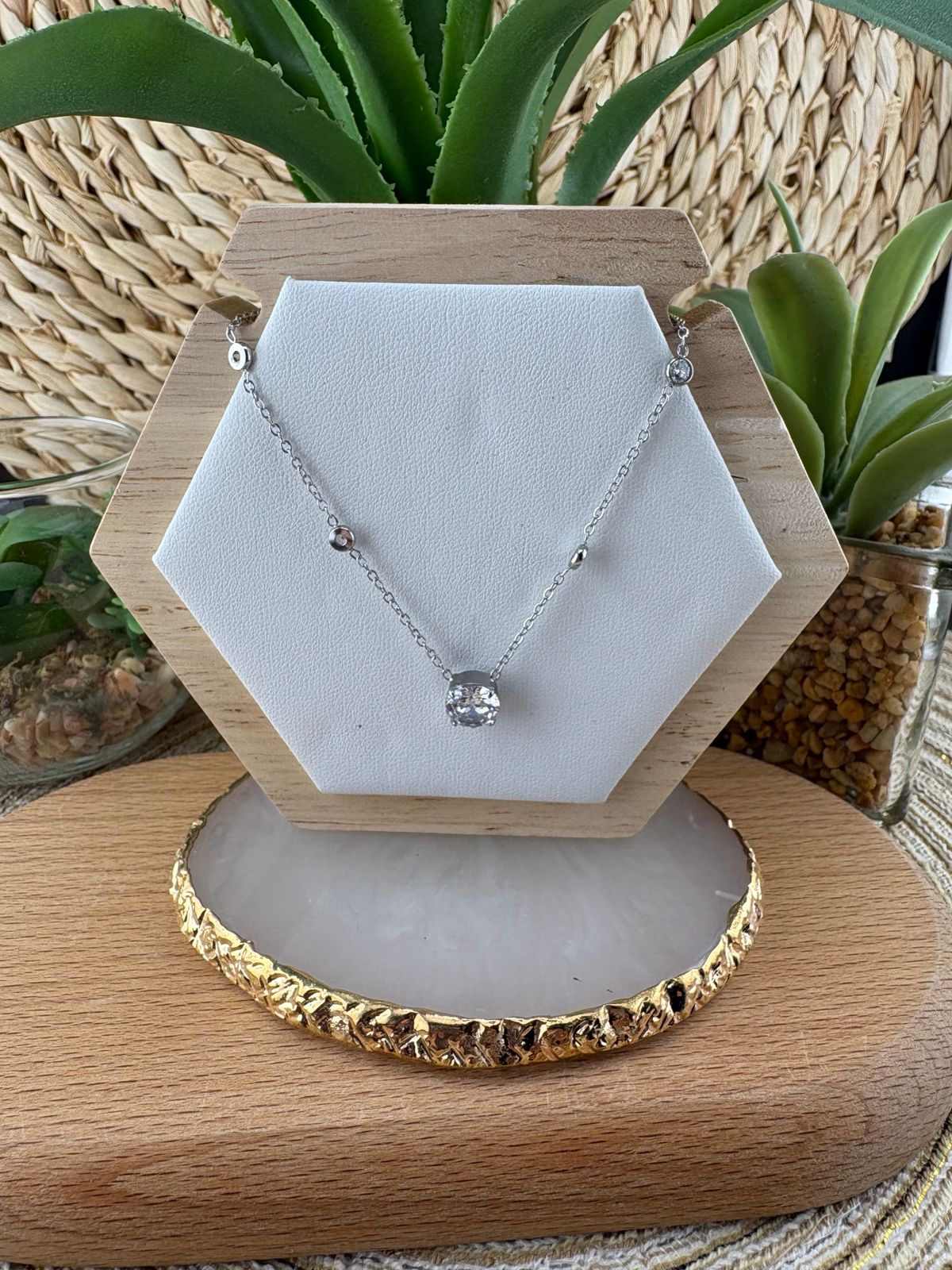 Stainless Steel Necklace #103