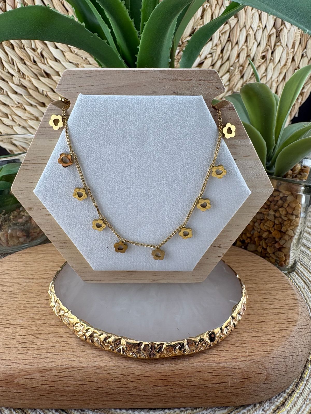 Stainless Steel Necklace #104