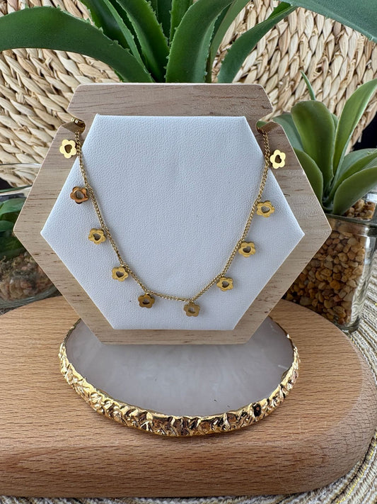 Stainless Steel Necklace #104