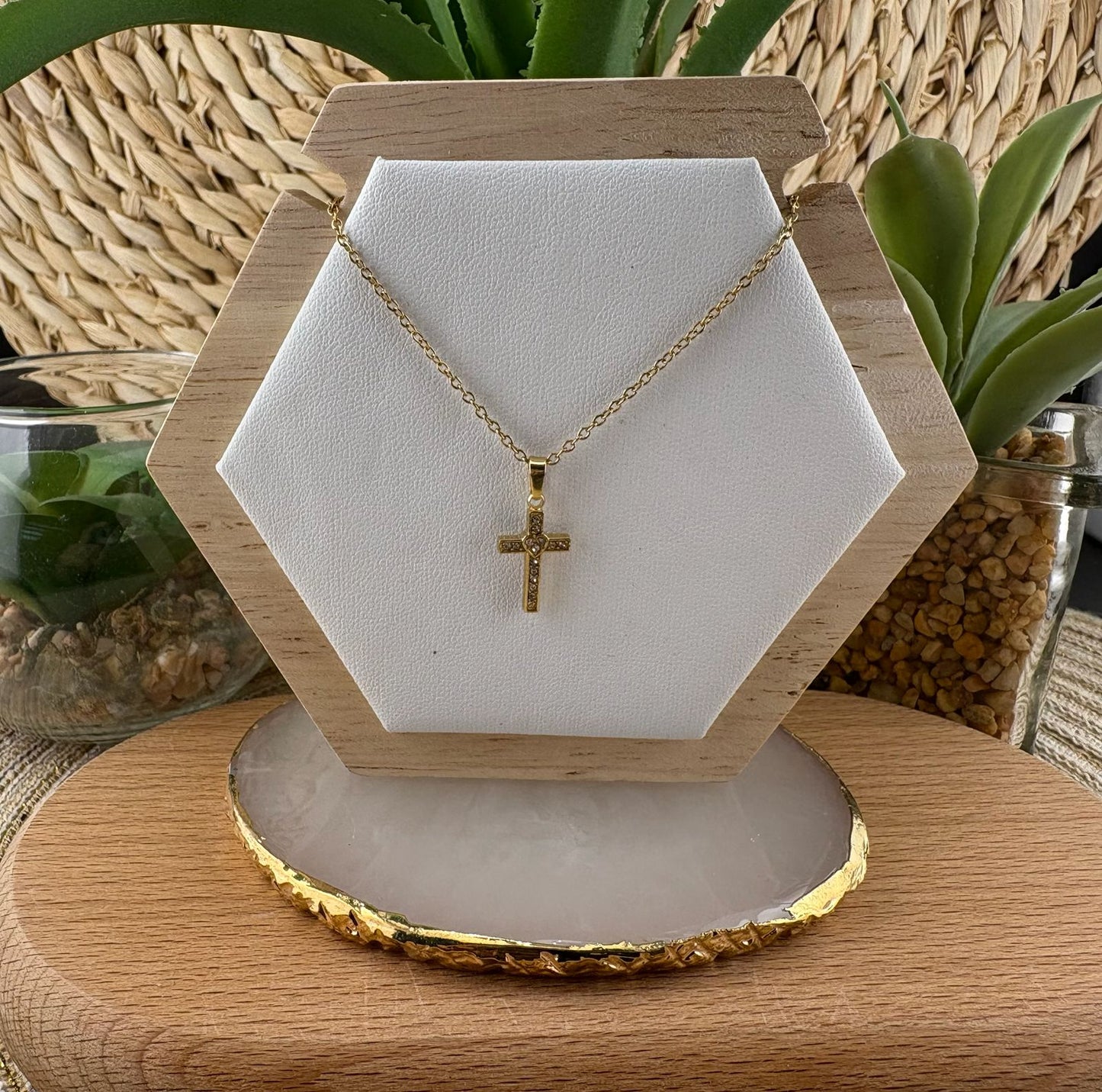Stainless Steel Necklace #116