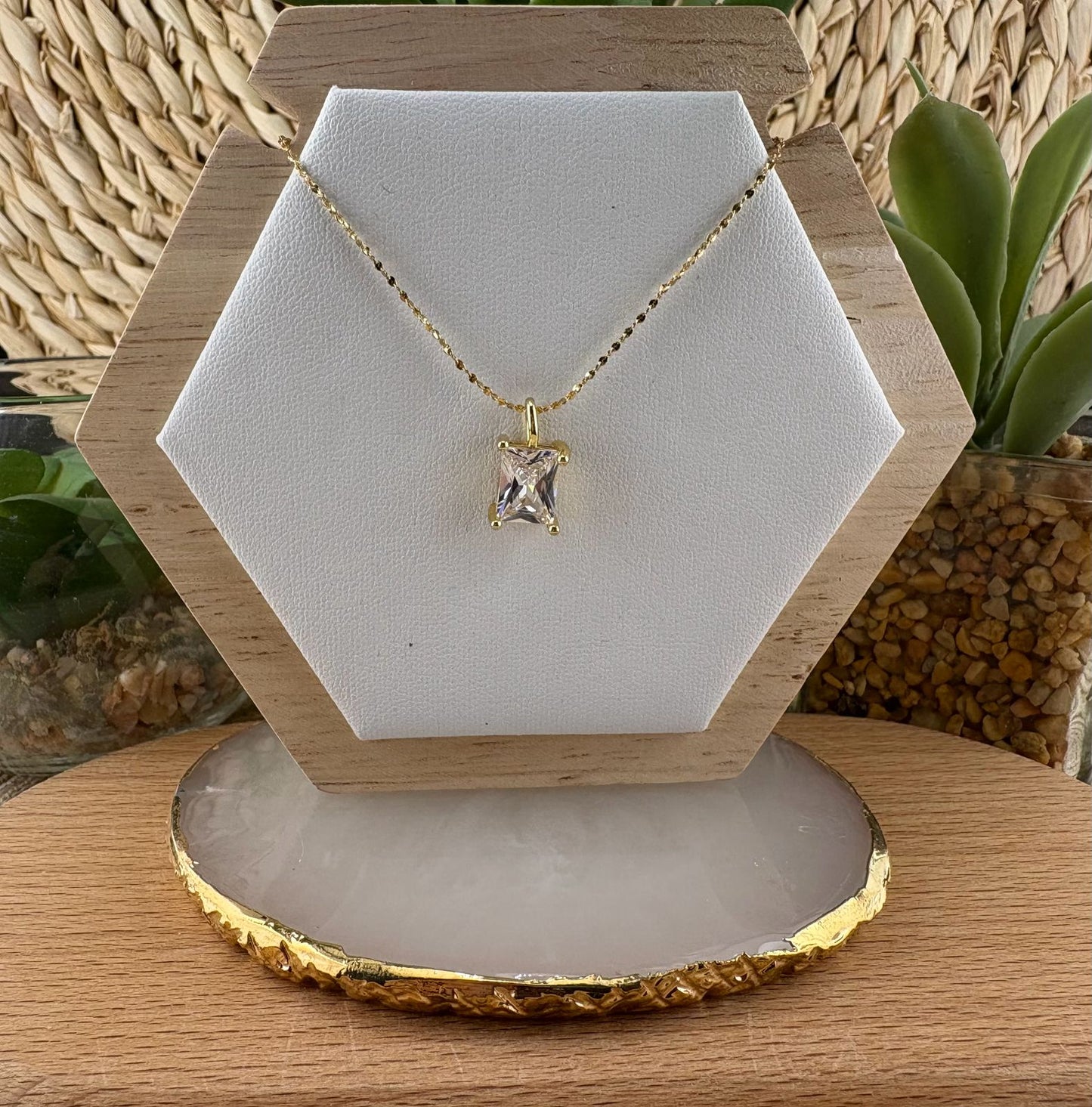 Stainless Steel Necklace #122