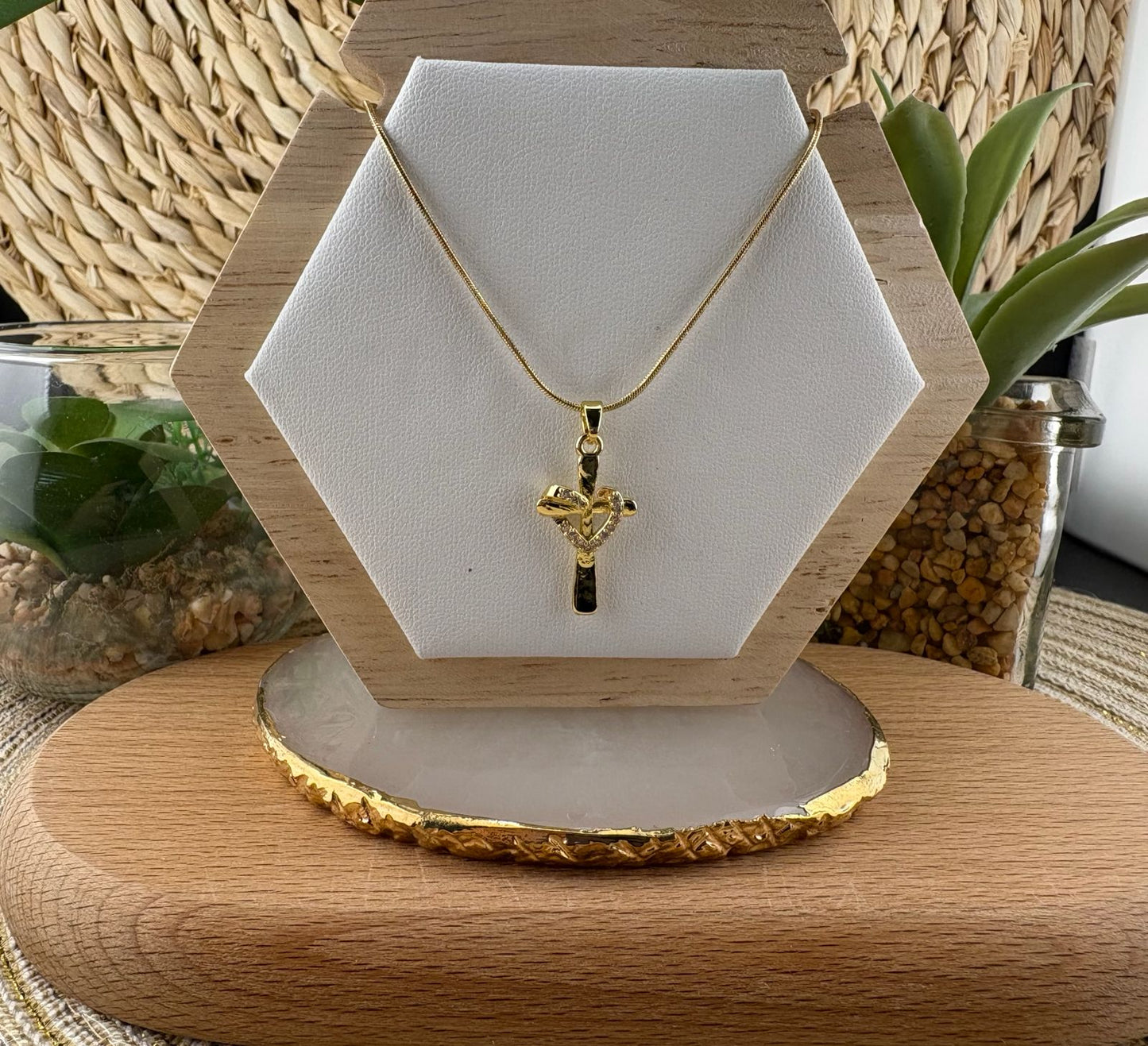 Stainless Steel Necklace #119