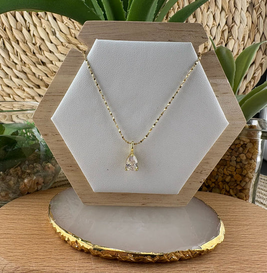 Stainless Steel Necklace #108
