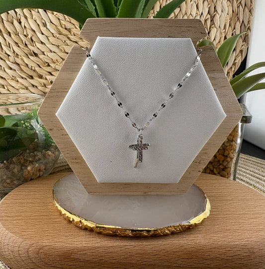 Stainless Steel Necklace #112