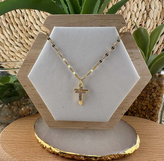 Stainless Steel Necklace #110